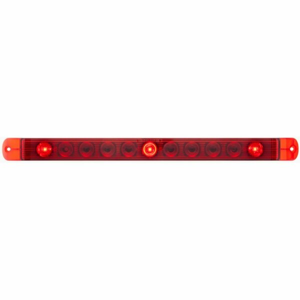Optronics Red Identification Light Bar MCL78RB